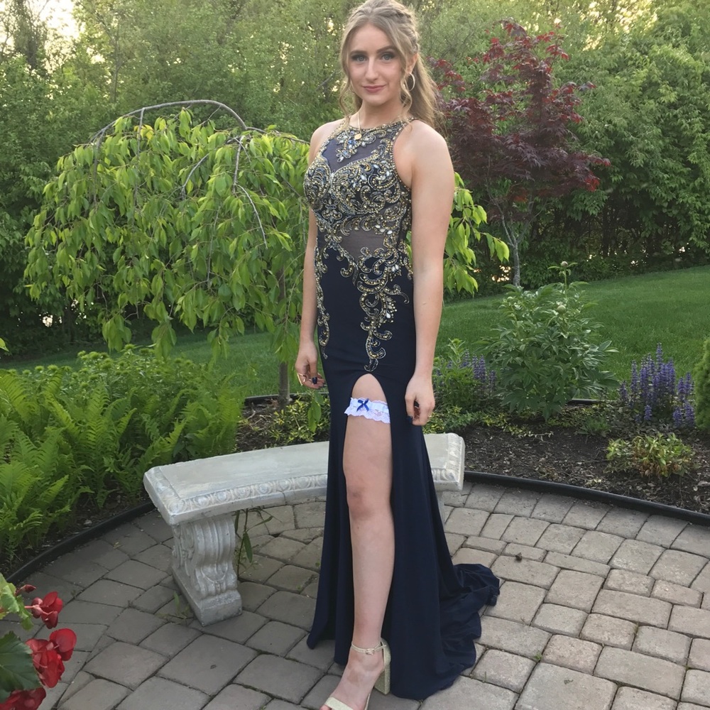 Peaches boutique bought dress